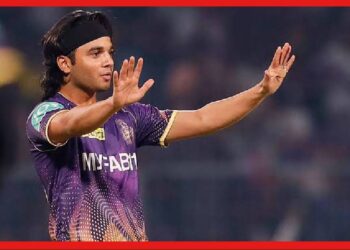 আইপিএলের অভিষেক ম্যাচে উইকেট পেয়ে কার জন্য সেলিব্রেশন করেছিলেন সুয়েশ ? জানালেন নিজেই