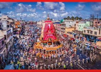 পুরীতে রথযাত্রায় জগন্নাথদেবের লীলা আপনাকে অবাক করবেই