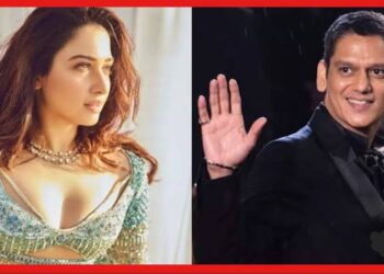 Tamannaah Bhatia And Vijay Varma: ভিলেনের প্রেমে হাবুডুবু বাহুবলির নায়িকা, অফিসিয়ালি বিজয়ের প্রেমিকা তামান্না, কিভাবে শুরু প্রেম কাহানি?