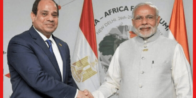 Narendra Modi: আমেরিকার মাঝেই মিশর সফরে মোদী! অস্বস্তিতে পড়ে গেল চিন, বড় ডিল ক্র্যাক করতে পারে দিল্লি
