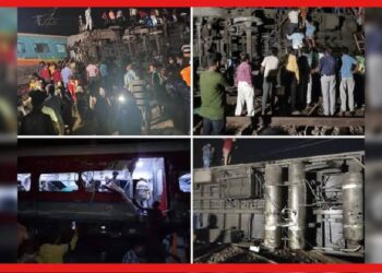 Odisha Train Accident: তিনটি ট্রেন একটার ঘাড়ে আরেকটা! কীভাবে হয়েছিল দুর্ঘটনা?
