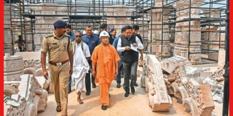 Ram Mandir: যোগীরাজ্যের অযোধ্যায় নিষিদ্ধ মাছ-মাংস-মদ! রামমন্দির উদ্বোধনের আগে জল্পনা বাড়ছে