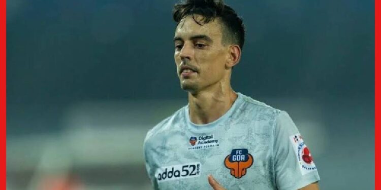 দীর্ঘ ছয় বছর পর এফসি গোয়া ছাড়লেন এই স্প্যানিশ ফুটবলার