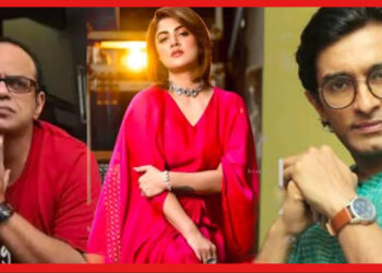 Jeetu Kamal-Srabanti Chatterjee: শ্রাবন্তীর সঙ্গে লিভিন করছেন জিতু, কেন রেগে উঠলেন রজতাভ?