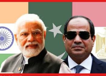PM Modi Egypt Visit: পাকিস্তানের কাঁটা ঘায়ে নুনের ছিঁটে! মিশর -ভারত বন্ধুত্বে কেন এত আতঙ্কে ইসলামাবাদ?