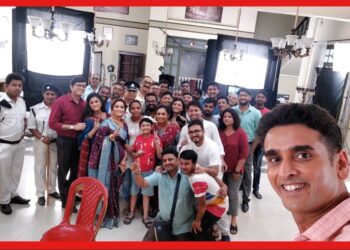 Sohag Jol Last Day Shooting: সোহাগ জলের শেষ দিনের শুটিং কেমন হল? কাঁদলেন শ্বেতা
