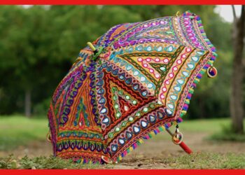 umbrella: ছাতার আবিষ্কার কীভাবে? গরমে একমাত্র ভরসার সঙ্গী