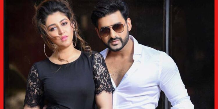 Ankush-Oindrila: বর্ষার মরশুম, রোমান্স করতে কোথায় উড়ে গেলেন অঙ্কুশ -ঐন্দ্রিলা?