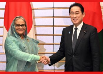 Bangladesh Japan: এবার ২২ কোটি ডলার, জাপান কেন বাংলাদেশের জন্য এতো ইনভেস্ট করছে? একটা মানুষের জন্যই এতো ঘনিষ্ঠতা