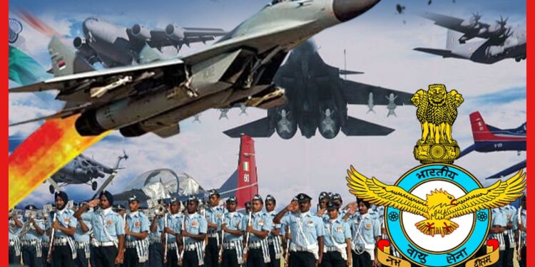 Indian Airforce: গোপন মিশনে ভারতীয় বায়ুসেনা! স্যাটেলাইটে বড় স্টেপ স্থল-জল- আকাশ পেরোবে ব্রহ্মাস্ত্র