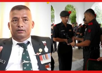 Indian Army: ৪০ জন ডাকাতের সঙ্গে একা লড়েছেন এই জওয়ান, সম্বল একটা খুকরি