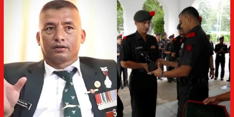 Indian Army: ৪০ জন ডাকাতের সঙ্গে একা লড়েছেন এই জওয়ান, সম্বল একটা খুকরি