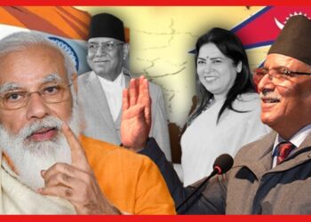 নেপালের প্রধানমন্ত্রী নিয়োগে দিল্লির হাত! গদি টলমল প্রচন্ডর, বাংলাদেশ-যুক্তরাষ্ট্র আবহে নতুন বিতর্ক