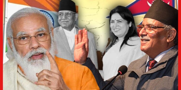 নেপালের প্রধানমন্ত্রী নিয়োগে দিল্লির হাত! গদি টলমল প্রচন্ডর, বাংলাদেশ-যুক্তরাষ্ট্র আবহে নতুন বিতর্ক