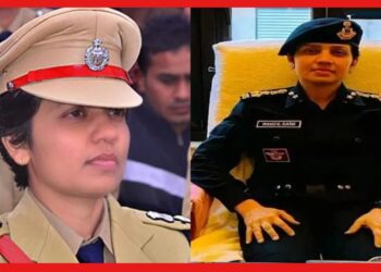 Success Story: কোচিং ছাড়াই এক বারে ইউপিএসসি পাস, এই দাপুটে লেডি সিংহমের ভয়ে কাঁপে অপরাধীরা