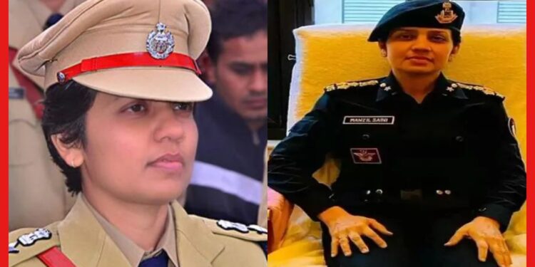 Success Story: কোচিং ছাড়াই এক বারে ইউপিএসসি পাস, এই দাপুটে লেডি সিংহমের ভয়ে কাঁপে অপরাধীরা