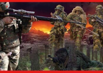 Indian Army snipers: গিরগিটির মতো শিকার করে ভারতীয় সেনাবাহিনীর স্নাইপার! ট্রেনিং স্কিল জানলে চমকে যাবেন