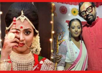 শ্বশুরবাড়ি কেন গেলেন না শ্রুতি? বৌভাতটা হবে না যে কারণে