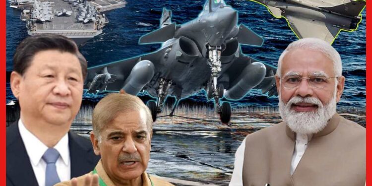 Rafale: ২০২৪ পাকিস্তানে সিক্রেট অপারেশন! ভারতে আসছে সমু্দ্রের ব্রহ্মাস্ত্র, জিনপিংয়ের আতঙ্ক বাস্তব হবেই