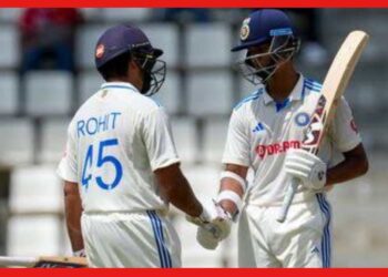 ৪৪ বছরের পুরনো রেকর্ড ভাঙলেন যশস্বী-রোহিত জুটি, ওপেনিং জুটিতে সেরা কারা ?