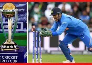 ওডিআই বিশ্বকাপের ইতিহাসে সফল উইকেটকিপার, ধোনি কত নম্বরে ?