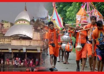 Tarakeswar Shiv temple: বাঁক কাঁধে তারকেশ্বরে পুজো দিতে কেন যান ভক্তরা? বিশেষ নিয়মগুলো জানুন