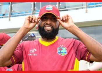 দ্বিতীয় টেস্টে ওয়েস্ট ইন্ডিজের দল ঘোষণা, ছিটকে গেলেন এই অলরাউন্ডার
