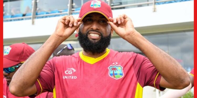 দ্বিতীয় টেস্টে ওয়েস্ট ইন্ডিজের দল ঘোষণা, ছিটকে গেলেন এই অলরাউন্ডার