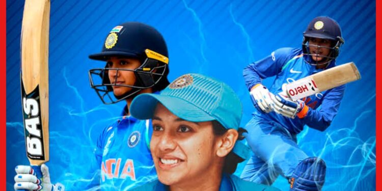 স্মৃতি অভিষেক ম্যাচ খেলেন ভারতের এই তারকা ব্যাটারির ব্যাট দিয়ে, কে তিনি ?