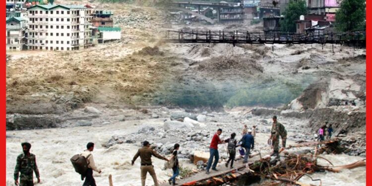 Himachal Pradesh Flood: হিমাচলের রুদ্ররুপ, অচেনা উত্তরাখণ্ড ! উত্তর ভারতে বৃষ্টির লেটেস্ট আপডেট, বাড়ি থেকে বেরোলেই বড় বিপদ