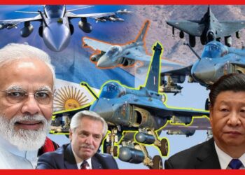 India Argentina: তেজস ম্যাজিক জানে, লোভ গোটা বিশ্বের! আর্জেন্টিনার সিদ্ধান্তে ঝটকা চীনের, ভারতের কাছে লজ্জার হার