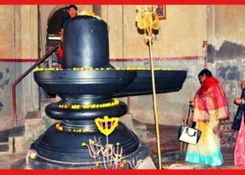 পূর্ব ভারতের বৃহত্তম শিবলিঙ্গ বাংলায়, ৯ ফুট উঁচু! জল ঢাললেই পূরণ হবে মনের ইচ্ছা