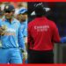 আম্পায়ারের সঙ্গে তর্কে জড়িয়ে শাস্তি পেয়েছিলেন এই ভারতীয় অধিনায়করা