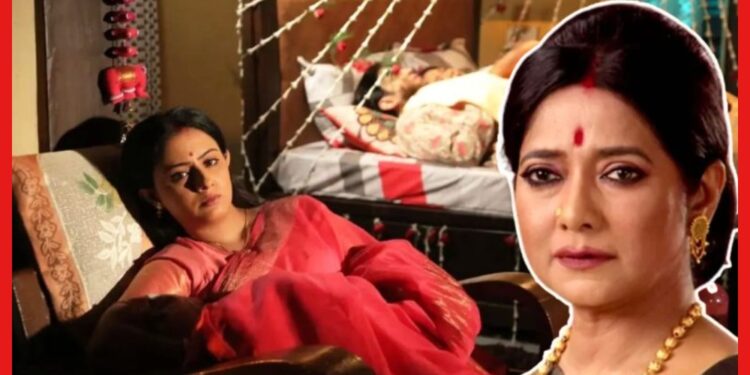 Kar Kache Koi Moner Kotha: শুধুই নিন্দার ঝড়! মা-ছেলের ফুলশয্যা’, বিস্ফোরক জবাব মানালির পর্দার শাশুড়ি