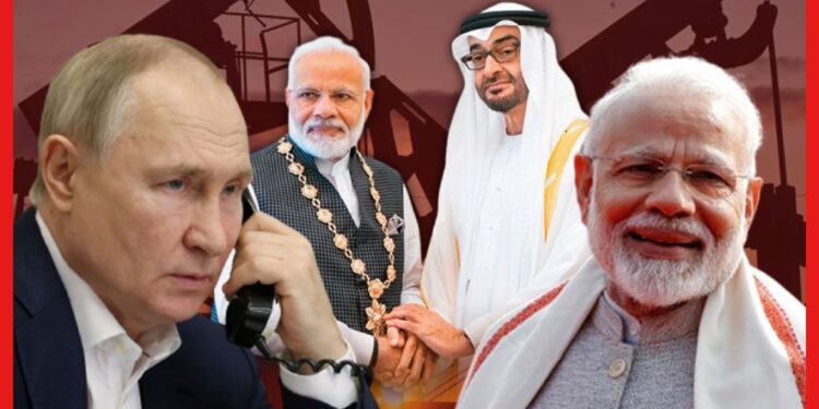 মোদীর তেল সিক্সারে পুতিন জব্দ! ডিসকাউন্ট শুনলে চমকে যাবেন, আরবের মিত্রতায় ভয়