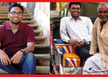 Inspiring Story: রিক্সা চালান বাবা, ছেলে আইএএস অফিসার! এই জীবন যুদ্ধ যেন সিনেমার গল্প