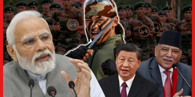 চীনের গোর্খা চক্রান্তে ইন্ডিয়ান আর্মির বড় ফায়দা! নেপালে ভরসা নেই, নতুন নিয়ম আনছে দিল্লি
