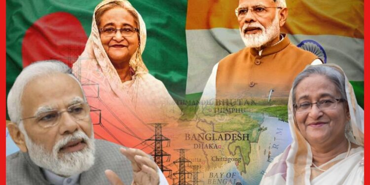 বাংলাদেশের প্রশংসা করছে ভারত! দিল্লিতে আসবেন শেখ হাসিনা, চালু হবে একগুচ্ছ প্রকল্প