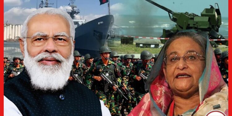 Bangladesh: বাংলাদেশের কাছে সিক্রেট অস্ত্র, অর্থনীতিতে এগিয়ে থেকেও পিছিয়ে ভারত!
