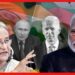 রাশিয়া-যুক্তরাষ্ট্রের দ্বন্দ্বে পাশ কাটাচ্ছে ভারত, মেপে মেপে সম্পর্ক রাখছে বাংলাদেশ!