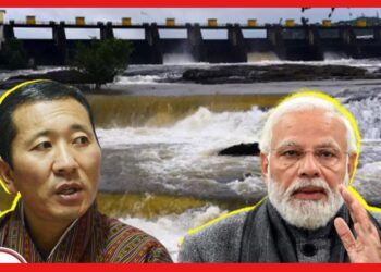 ভারতের সাথে শত্রুতা ভুটানের! বাঁধের জল ছাড়ায় বিপর্যস্ত অসম, চীনের উস্কানি নয় তো?