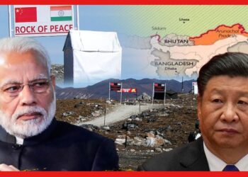 চীনকে জোড়া ধাক্কা মোদীর! অরুণাচল নিয়ে বড় সিদ্ধান্ত আমেরিকায়, হাঁসফাঁস বেজিংয়ের