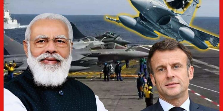 Marine Rafale: ফ্রান্সের ব্রক্ষ্মাস্ত্র হাতিয়ে নিচ্ছে ভারত! কিভাবে পরীক্ষায় পাশ করলো মেরিন রাফাল? মহাসমুদ্রে কোমর বাঁধছে নৌবাহিনী