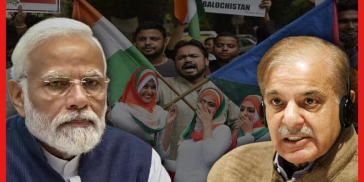 মোদীকে চাইছে বালোচিস্তান! POK আন্তর্জাতিক স্তরে দিল্লিকে বাইপাসের রাস্তা দিল, পাকিস্তান ফেল