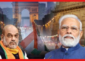 ভারতে কী ঘটলো, প্যারিস থেকে মোদীর ফোন ভারতে! সিচ্যুয়েশন আউট অফ কন্ট্রোল?
