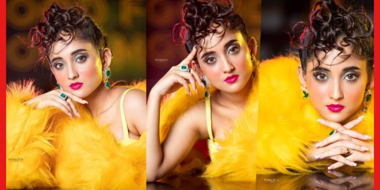 Soumitrisha Kundu: মিঠাইয়ের এই পোশাক দেখে অবাক নেটিজেনরা! নিজেকে পাল্টে ফেললেন