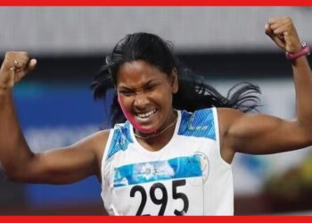 পায়ে বারোটা আঙুল, তীব্র যন্ত্রণা! স্বপ্নার জেদের কাছে হার মানলো সবকিছু, জিতল মেডেল