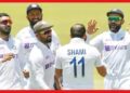 বিশ্ব টেস্ট চ্যাম্পিয়নশিপের পয়েন্ট তালিকায় পতন ভারতের, শীর্ষে কে ?
