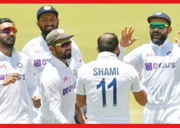 বিশ্ব টেস্ট চ্যাম্পিয়নশিপের পয়েন্ট তালিকায় পতন ভারতের, শীর্ষে কে ?