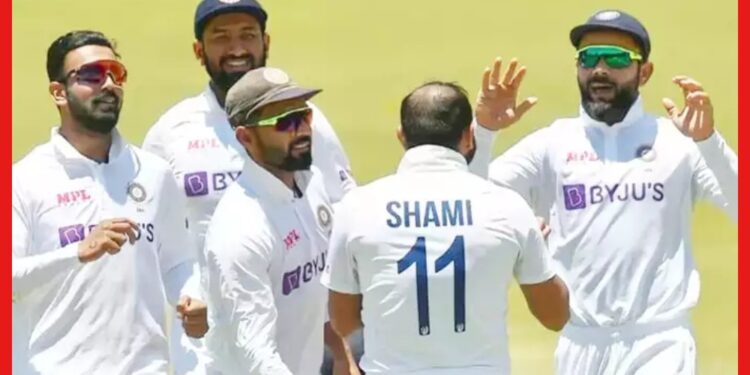 বিশ্ব টেস্ট চ্যাম্পিয়নশিপের পয়েন্ট তালিকায় পতন ভারতের, শীর্ষে কে ?